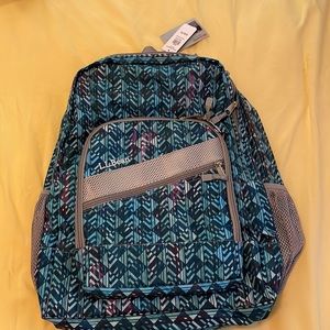 Llbean deluxe back pack
